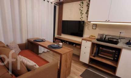 Apartamento com 1 quarto à venda na Avenida Doutor Gentil de Moura, 610, Ipiranga, São Paulo por R$ 465.000