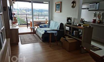 Apartamento com 3 quartos à venda na Rua João Tibiriçá, 900, Lapa, São Paulo por R$ 1.054.000