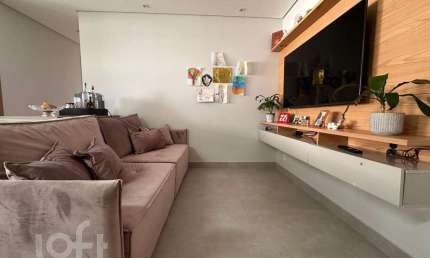 Apartamento com 3 quartos à venda na Rua João Tibiriçá, 900, Lapa, São Paulo por R$ 1.064.000
