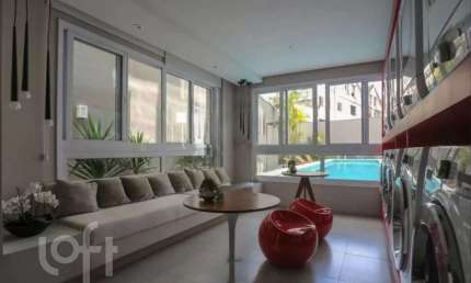 Apartamento com 1 quarto à venda na Avenida Washington Luís, 196, República, São Paulo por R$ 220.000