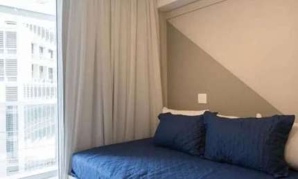 Apartamento com 1 quarto à venda na Avenida Nove de Julho, 200, República, São Paulo por R$ 320.000