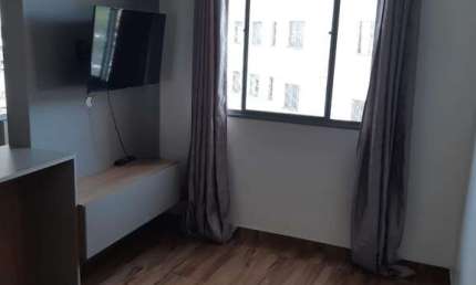 Apartamento com 1 quarto à venda na Rua Doutor Bento Teobaldo Ferraz, 330, Barra Funda, São Paulo por R$ 280.000