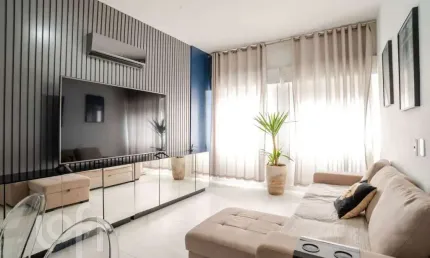 Apartamento com 2 quartos à venda na Rua Martinho Prado, 191, República, São Paulo por R$ 850.000