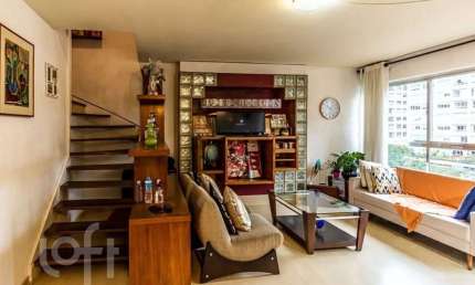 Apartamento com 3 quartos à venda na Avenida Angélica, 439, Santa Cecília, São Paulo por R$ 1.150.000