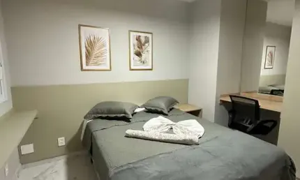Apartamento com 2 quartos à venda na Rua Claudino Pinto, 181, Brás, São Paulo por R$ 450.000