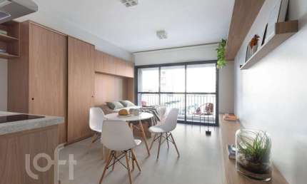 Apartamento com 1 quarto à venda na Rua Genebra, 197, República, São Paulo por R$ 385.000