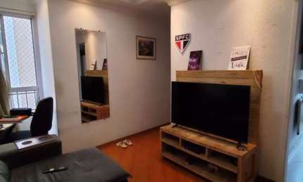 Apartamento com 2 quartos à venda na Rua Vinte e Cinco de Janeiro, 102, Bom Retiro, São Paulo por R$ 270.000