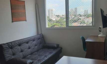 Apartamento com 2 quartos à venda na Rua Alexandrino da Silveira Bueno, 430, Cambuci, São Paulo por R$ 320.000