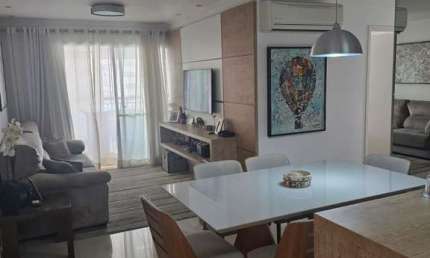 Apartamento com 3 quartos à venda na Rua Jeroaquara, 406, Lapa, São Paulo por R$ 1.100.000