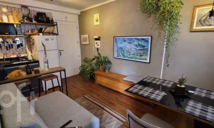 Apartamento com 1 quarto à venda na Rua Amaral Gurgel, 245, República, São Paulo por R$ 290.000