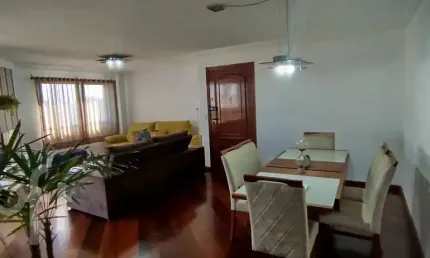 Apartamento com 4 quartos à venda na Rua Padre Raposo, 1372, Mooca, São Paulo por R$ 890.000