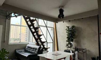 Apartamento com 1 quarto à venda na Rua Ernesto de Oliveira, 234, Vila Mariana, São Paulo por R$ 800.000