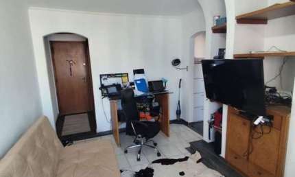 Apartamento com 1 quarto à venda na Rua Conselheiro Ramalho, 52, República, São Paulo por R$ 366.000