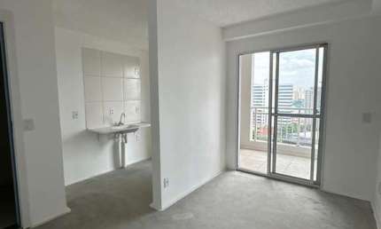 Apartamento com 2 quartos à venda na Rua Federação Paulista de Futebol, 21, Barra Funda, São Paulo por R$ 400.000