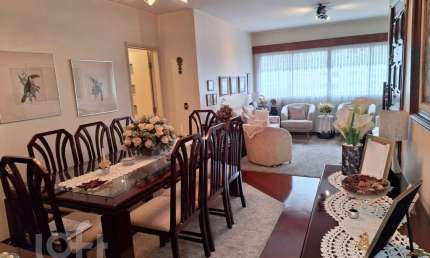 Apartamento com 3 quartos à venda na João de Sousa Dias, 612, Campo Belo, São Paulo por R$ 1.200.000