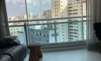 Apartamento com 1 quarto à venda na Praça Júlio Mesquita, 97, República, São Paulo por R$ 650.000