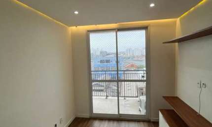 Apartamento com 2 quartos à venda na Avenida Carioca, 745, Ipiranga, São Paulo por R$ 480.000