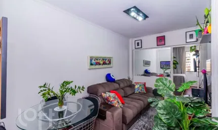 Apartamento com 1 quarto à venda na Rua Martim Francisco, 58, Santa Cecília, São Paulo por R$ 490.000