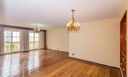 Apartamento com 5 quartos à venda na Rua Manuel da Nóbrega, 572, Vila Mariana, São Paulo por R$ 2.190.000