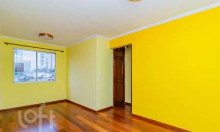Apartamento com 2 quartos à venda na Rua Maranjaí, 380, Ipiranga, São Paulo por R$ 455.000