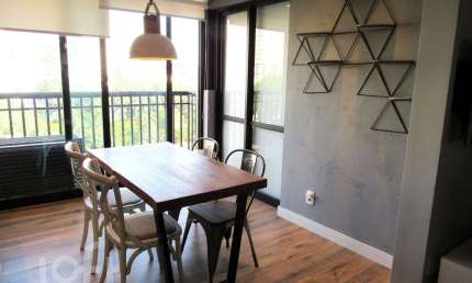 Apartamento com 2 quartos à venda na Avenida Brigadeiro Luís Antônio, 323, República, São Paulo por R$ 990.000