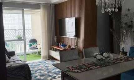 Apartamento com 3 quartos à venda na Rua Ilansa, 274, Mooca, São Paulo por R$ 1.180.000