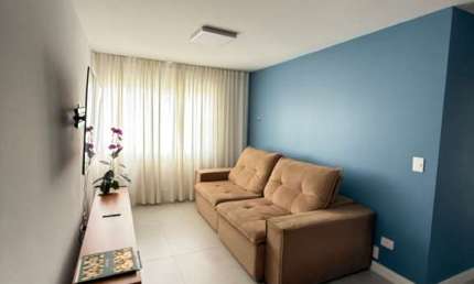Apartamento com 3 quartos à venda na Rua Bartolomeu Feio, 66, Itaim Bibi, São Paulo por R$ 1.020.000