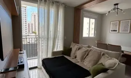 Apartamento com 2 quartos à venda na Rua Faustolo, 974, Lapa, São Paulo por R$ 439.000