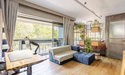 Apartamento com 1 quarto à venda na Praça da República, 411, República, São Paulo por R$ 782.000