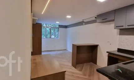 Apartamento com 1 quarto à venda na Avenida Ipiranga, 1251, República, São Paulo por R$ 210.000