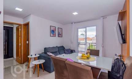 Apartamento com 2 quartos à venda na João Delgado, 305, Freguesia do Ó, São Paulo por R$ 350.000
