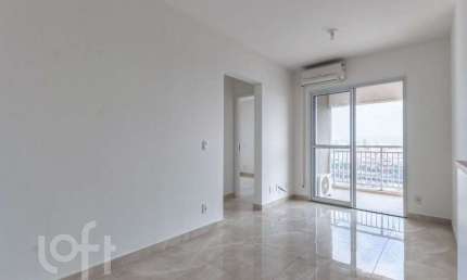 Apartamento com 2 quartos à venda na Rua Torres da Barra, 99, Barra Funda, São Paulo por R$ 599.000