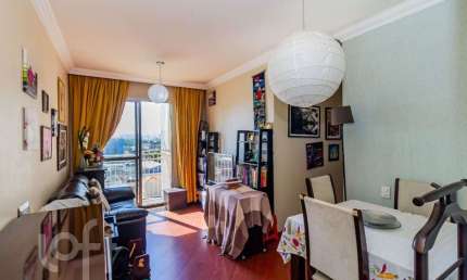 Apartamento com 2 quartos à venda na Rua Alexandre Levi, 202, Cambuci, São Paulo por R$ 325.000