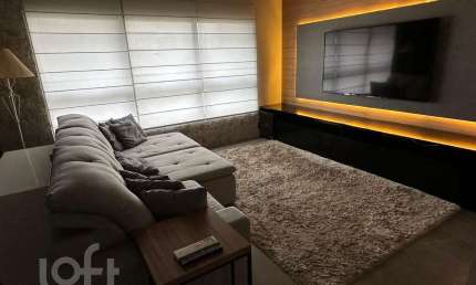 Apartamento com 1 quarto à venda na Avenida Engenheiro Luiz Carlos Berrini, 1618, Itaim Bibi, São Paulo por R$ 2.500.000