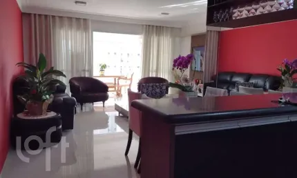 Apartamento com 2 quartos à venda na Rua Taquarytinga, 170, Mooca, São Paulo por R$ 1.023.000