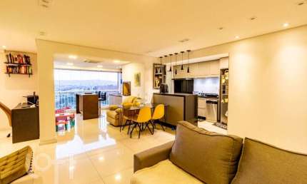 Apartamento com 3 quartos à venda na Avenida Thomas Edison, 932, Barra Funda, São Paulo por R$ 1.275.000