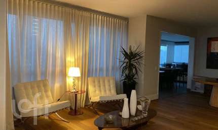 Apartamento com 4 quartos à venda na Rua Arizona, 664, Itaim Bibi, São Paulo por R$ 5.100.000