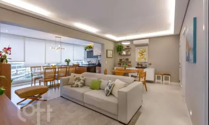 Apartamento com 3 quartos à venda na Rua Maracanã, 121, Lapa, São Paulo por R$ 2.150.000