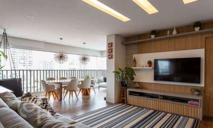Apartamento com 3 quartos à venda na Rua Eugênio de Medeiros, 601, Pinheiros, São Paulo por R$ 1.930.000