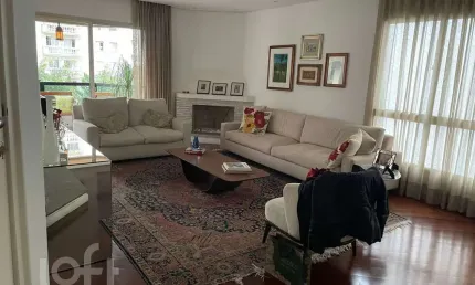 Apartamento com 3 quartos à venda na Alameda Fernão Cardim, 320, Jardim Paulista, São Paulo por R$ 3.000.000