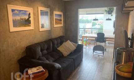 Apartamento com 3 quartos à venda na Rua Martinho de Campos, 41, Lapa, São Paulo por R$ 1.150.000