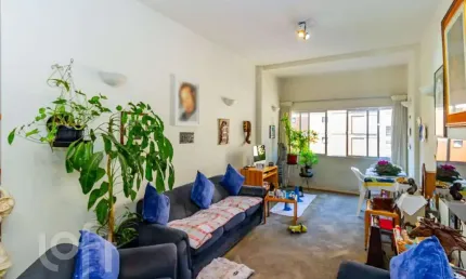 Apartamento com 2 quartos à venda na Alameda Santos, 2055, Jardim Paulista, São Paulo por R$ 1.150.000