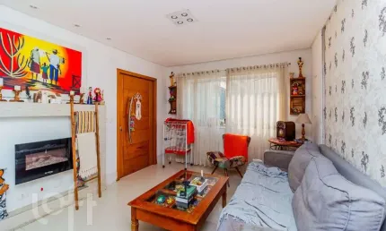 Apartamento com 2 quartos à venda na Rua Ezequiel Ramos, 425, Mooca, São Paulo por R$ 950.000