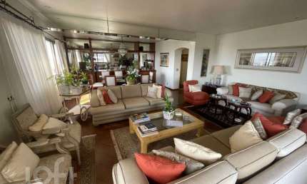 Apartamento com 4 quartos à venda na Rua Sales Júnior, 171, Lapa, São Paulo por R$ 1.980.000