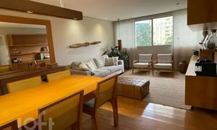 Apartamento com 3 quartos à venda na Avenida Professor Alfonso Bovero, 918, Perdizes, São Paulo por R$ 1.390.000