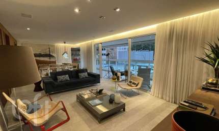 Apartamento com 3 quartos à venda na Rua Padre Mário Fontana, 40, Mooca, São Paulo por R$ 3.600.000