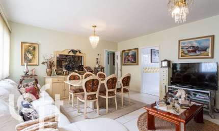 Apartamento com 2 quartos à venda na Rua Monte Alegre, 220, Barra Funda, São Paulo por R$ 900.000