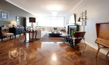 Apartamento com 3 quartos à venda na Praça da República, 107, República, São Paulo por R$ 2.900.000
