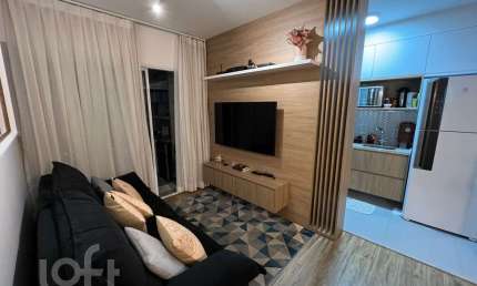 Apartamento com 2 quartos à venda na Rua Aguiar de Barros, 36, República, São Paulo por R$ 1.250.000