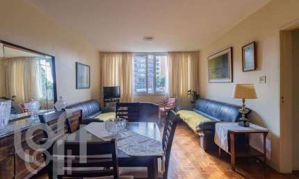 Apartamento com 3 quartos à venda na Rua Tutóia, 815, Vila Mariana, São Paulo por R$ 1.000.000